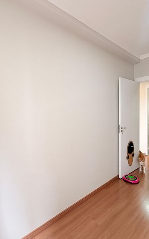 Apartamento à venda com 47m², 1 quarto e 1 vagaQuarto 1