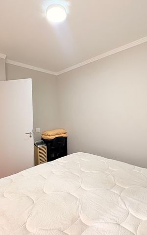 Apartamento à venda com 47m², 1 quarto e 1 vagaQuarto 2