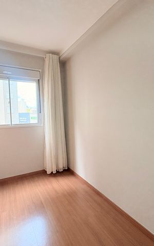 Apartamento à venda com 47m², 1 quarto e 1 vagaQuarto 1