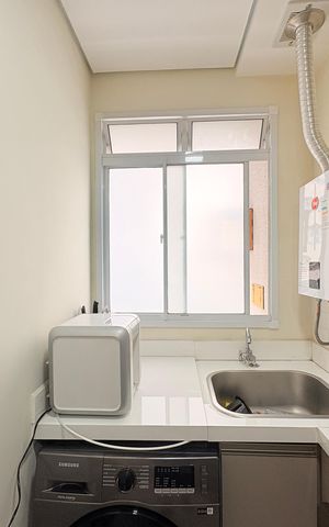 Apartamento à venda com 47m², 1 quarto e 1 vagaÁrea de Serviço