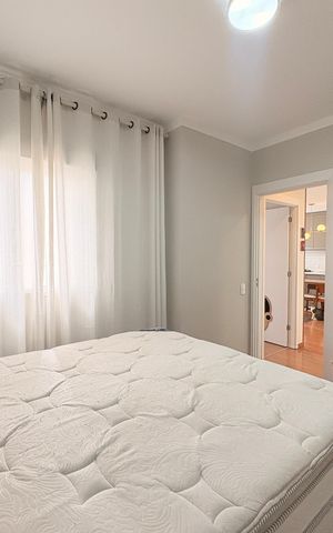 Apartamento à venda com 47m², 1 quarto e 1 vagaQuarto 2