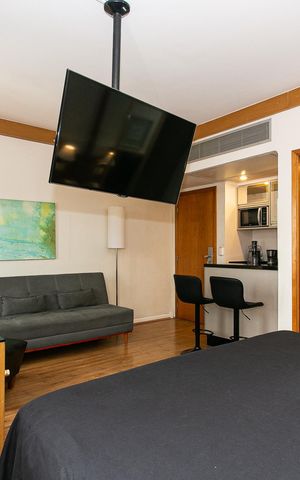 Studio à venda com 30m², 1 quarto e 1 vaga Studio à venda com 30m², 1 quarto e 1 vagaStudio