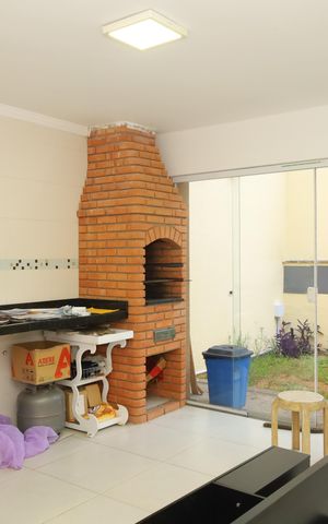 Apartamento para alugar com 30m², 1 quarto e sem vagaÁrea comum - Salão de festas