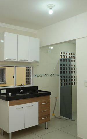 Apartamento para alugar com 30m², 1 quarto e sem vagaSala