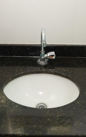 Apartamento para alugar com 30m², 1 quarto e sem vagaBanheiro