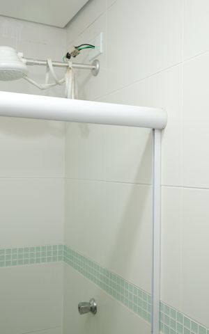 Apartamento para alugar com 30m², 1 quarto e sem vagaBanheiro