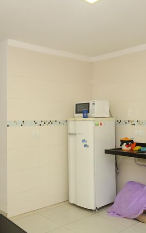 Apartamento para alugar com 30m², 1 quarto e sem vagaÁrea comum - Salão de festas