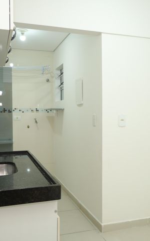 Apartamento para alugar com 30m², 1 quarto e sem vagaCozinha