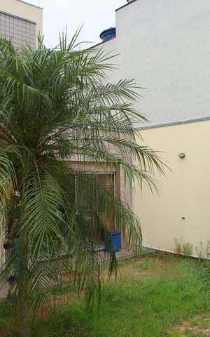 Apartamento para alugar com 30m², 1 quarto e sem vagaÁrea comum - Hall de entrada do condomínio