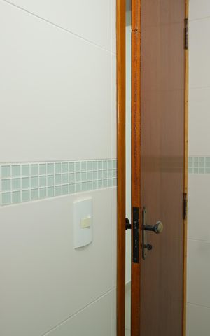 Apartamento para alugar com 30m², 1 quarto e sem vagaBanheiro