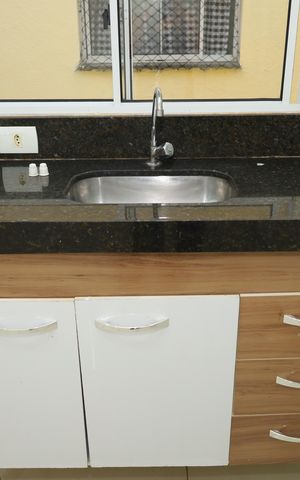 Apartamento para alugar com 30m², 1 quarto e sem vagaCozinha