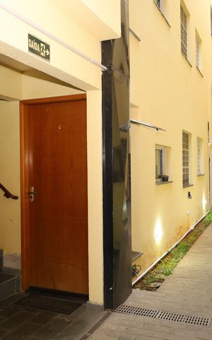 Apartamento para alugar com 30m², 1 quarto e sem vagaÁrea comum