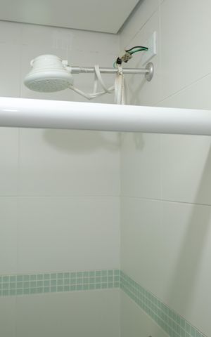 Apartamento para alugar com 30m², 1 quarto e sem vagaBanheiro