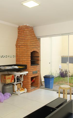 Apartamento para alugar com 30m², 1 quarto e sem vagaÁrea comum - Salão de festas