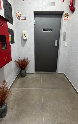 Apartamento para alugar com 60m², 1 quarto e sem vaga