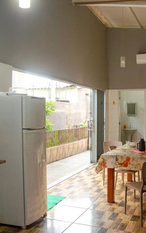 Casa para alugar com 90m², 3 quartos e 2 vagas