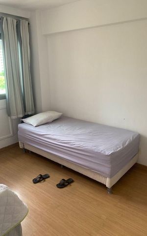 Apartamento para alugar com 110m², 3 quartos e 1 vaga