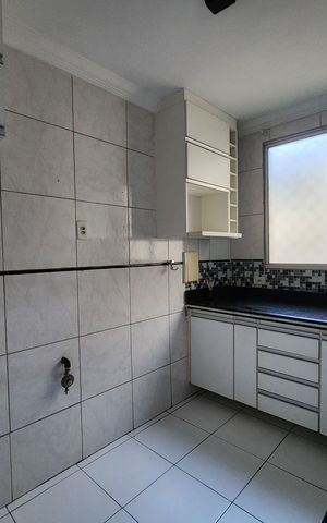 Apartamento para alugar com 90m², 2 quartos e 1 vaga