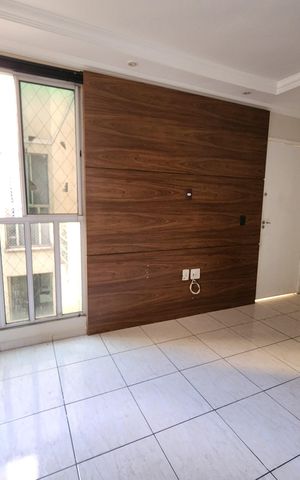 Apartamento para alugar com 90m², 2 quartos e 1 vaga