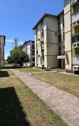 Apartamento para alugar com 24m², 2 quartos e 1 vaga