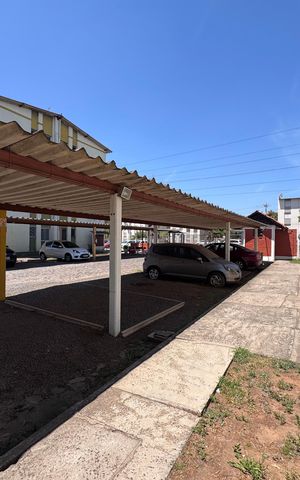 Apartamento para alugar com 24m², 2 quartos e 1 vaga