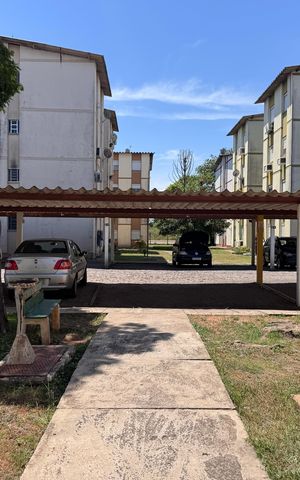Apartamento para alugar com 24m², 2 quartos e 1 vaga