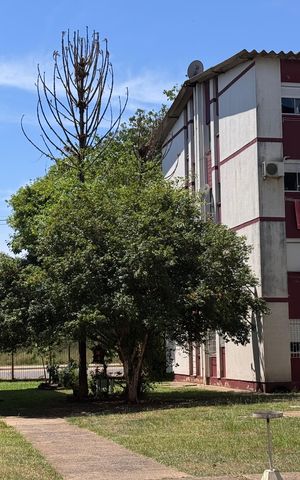 Apartamento para alugar com 24m², 2 quartos e 1 vaga