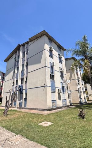 Apartamento para alugar com 24m², 2 quartos e 1 vaga