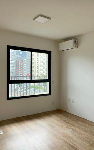 Studio à venda com 24m², 1 quarto e sem vaga Studio à venda com 24m², 1 quarto e sem vagaStudio