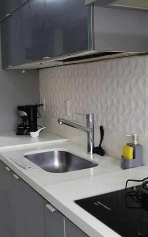 Apartamento à venda com 196m², 3 quartos e 2 vagasCozinha