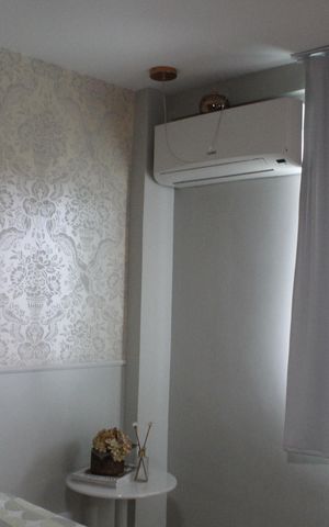 Apartamento à venda com 196m², 3 quartos e 2 vagasQuarto 4