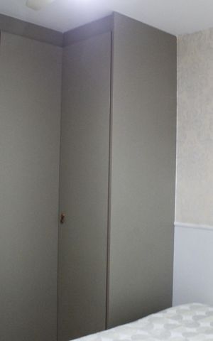 Apartamento à venda com 196m², 3 quartos e 2 vagasQuarto 4
