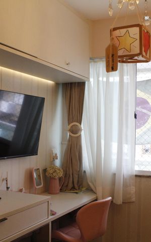 Apartamento à venda com 196m², 3 quartos e 2 vagasQuarto 1