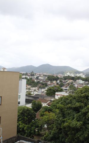 Apartamento à venda com 196m², 3 quartos e 2 vagasVista da Rua