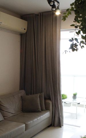Apartamento à venda com 196m², 3 quartos e 2 vagasSala