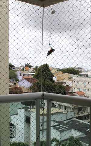 Apartamento à venda com 196m², 3 quartos e 2 vagasVaranda da Sala