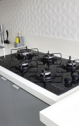 Apartamento à venda com 196m², 3 quartos e 2 vagasCozinha