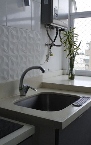 Apartamento à venda com 196m², 3 quartos e 2 vagasÁrea de Serviço