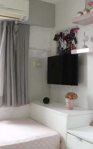 Apartamento à venda com 196m², 3 quartos e 2 vagasQuarto 2