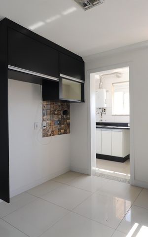 Apartamento à venda com 170m², 3 quartos e 4 vagasCozinha