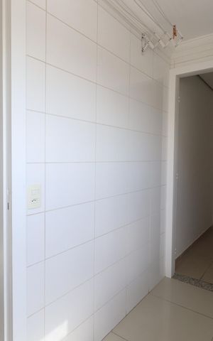Apartamento à venda com 170m², 3 quartos e 4 vagasÁrea de Serviço