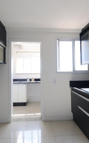Apartamento à venda com 170m², 3 quartos e 4 vagasCozinha