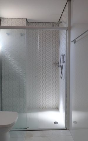 Apartamento à venda com 170m², 3 quartos e 4 vagasBanheiro Social