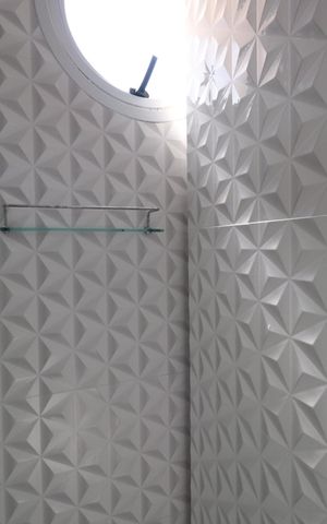 Apartamento à venda com 170m², 3 quartos e 4 vagasBanheiro Social