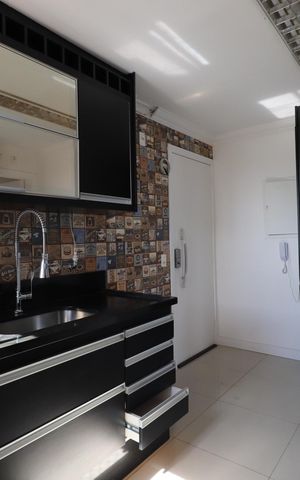 Apartamento à venda com 170m², 3 quartos e 4 vagasCozinha