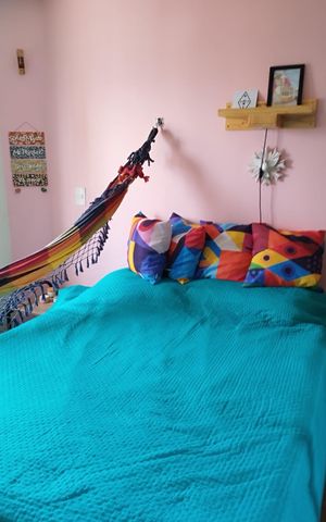 Apartamento à venda com 47m², 1 quarto e 1 vaga