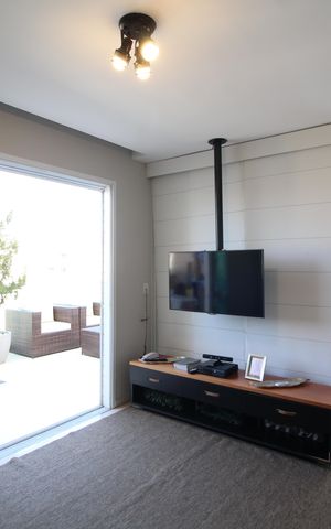 Apartamento à venda com 143m², 2 quartos e 2 vagasSala 2