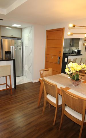 Apartamento à venda com 143m², 2 quartos e 2 vagasSala 1