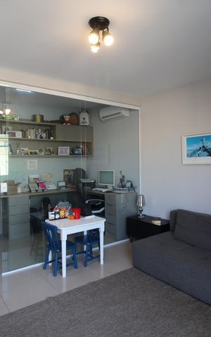 Apartamento à venda com 143m², 2 quartos e 2 vagasSala 2