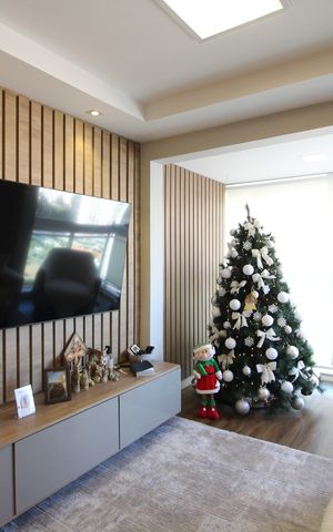 Apartamento à venda com 143m², 2 quartos e 2 vagasSala 1